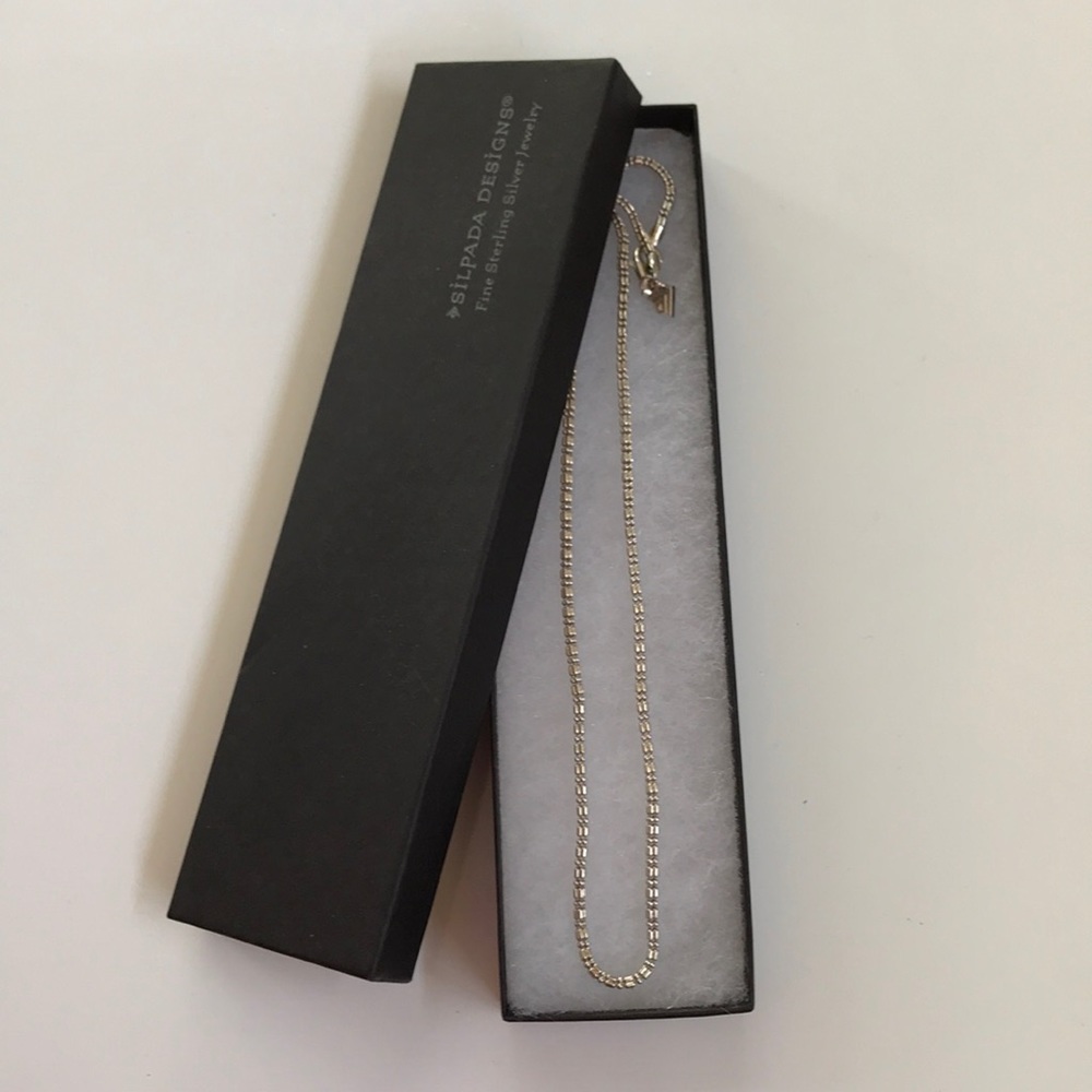 Silpada Chain - Picture 3 of 8